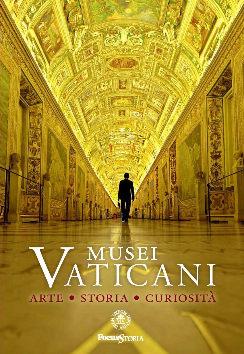 Focus Storia racconta il "dietro le quinte" dei Musei Vaticani