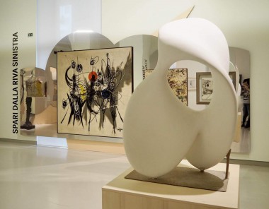 The exhibition BOOM 60! at the Museo del Novecento