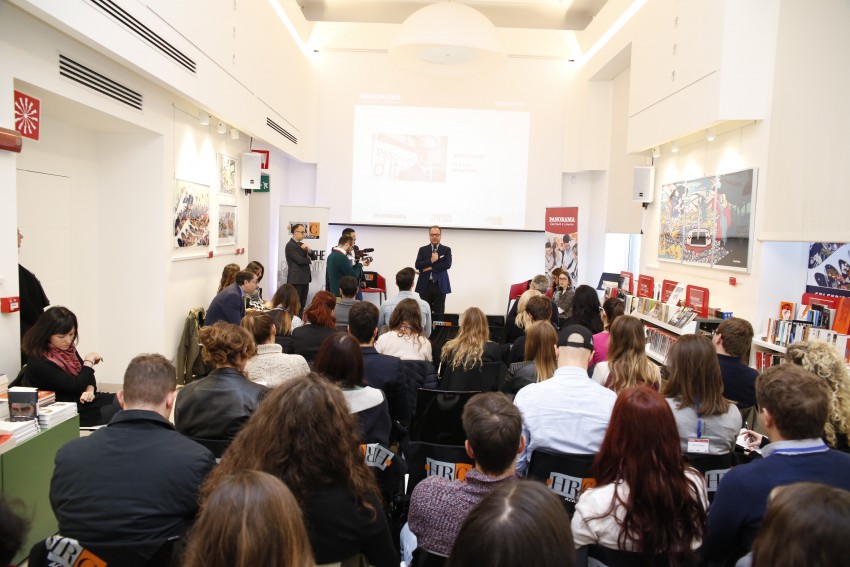A Panorama e a Mondadori Store il "CSR Award" di HRC Academy