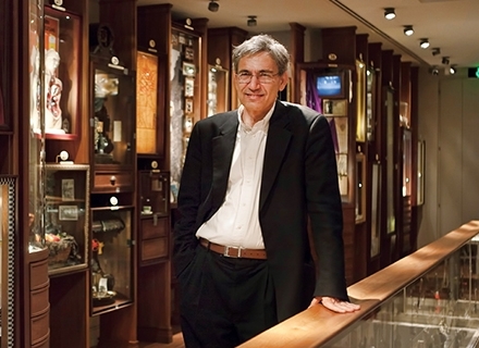 Pamuk ospite d'onore dell'Accademia di Brera
