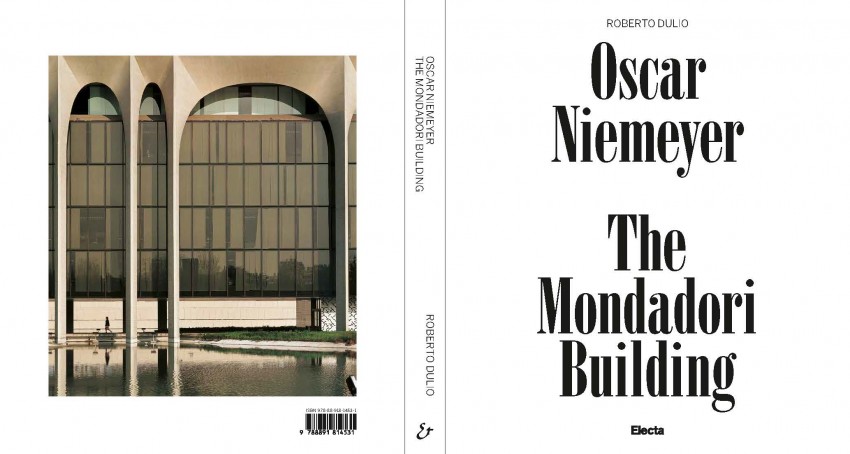 Palazzo Niemeyer: a new permanent illumination marks Mondadori's 110th anniversary