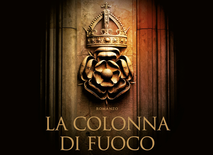 La colonna di fuoco, Ken Follett