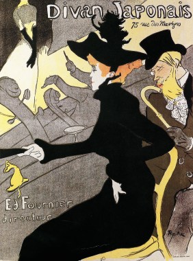 Il mondo fuggevole di Toulouse-Lautrec