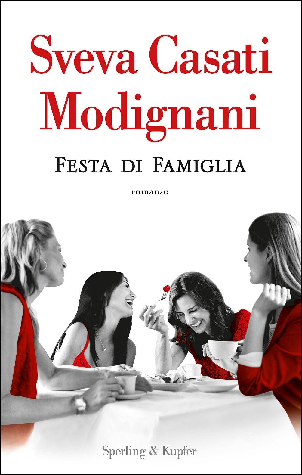Festa di famiglia, Sveva Casati Modignani