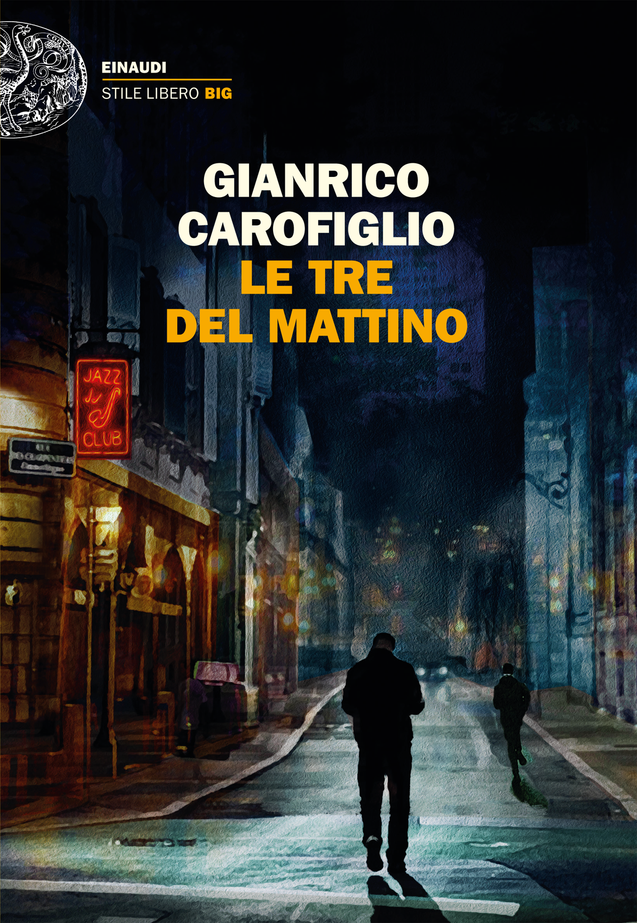 Gianrico Carofiglio, Le tre del mattino