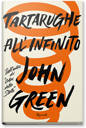 John Green Tartarughe all'infinito