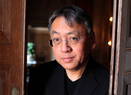 Kazuo Ishiguro