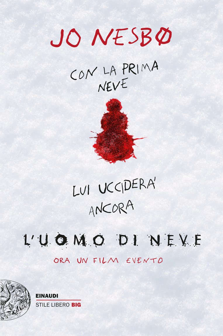 L'uomo di neve Jo Nesbo