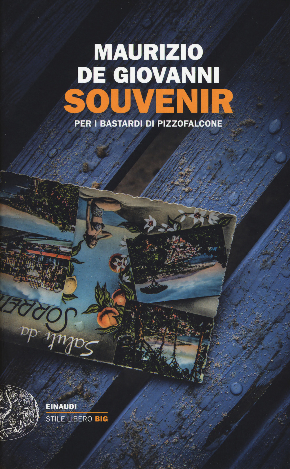 Souvenir, Maurizio de Giovanni
