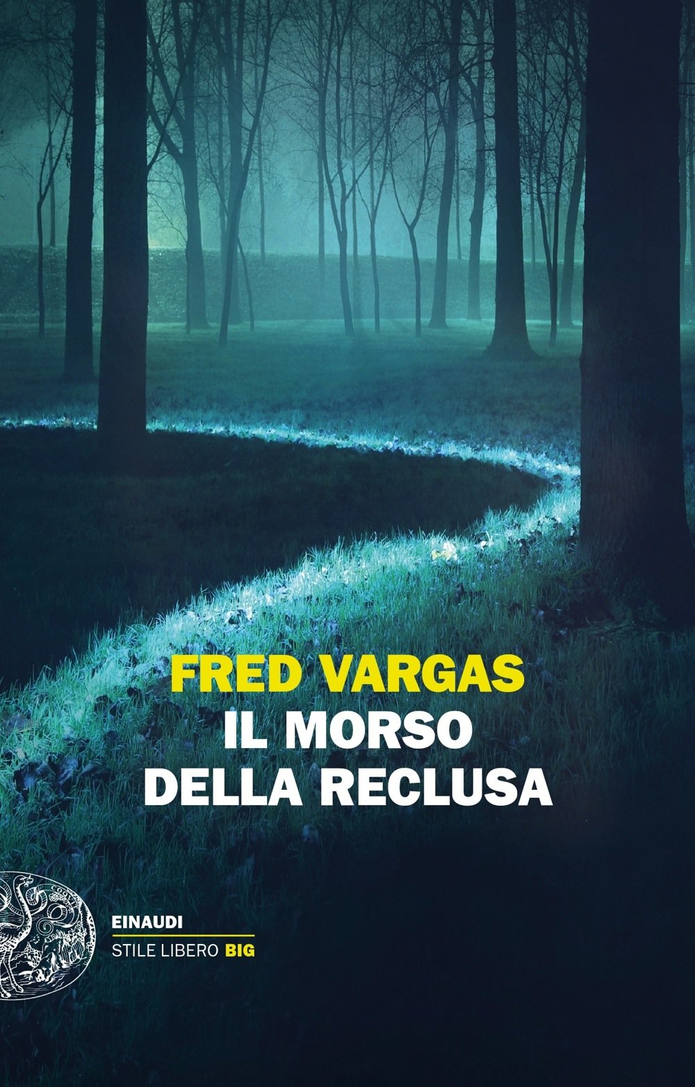 Il morso della reclusa, Fred Vargas
