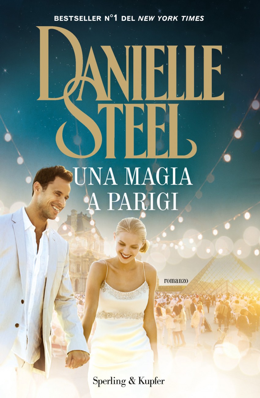 Una magia a Parigi, Danielle Steel