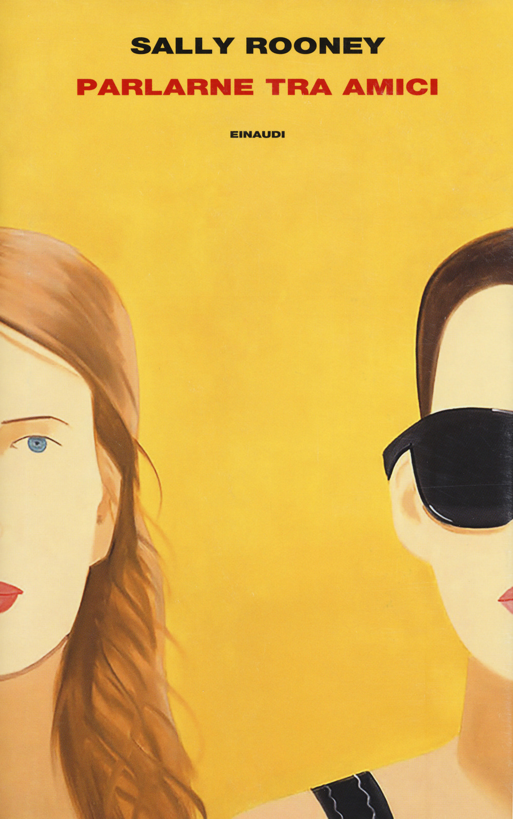 Parlarne tra amici, Sally Rooney
