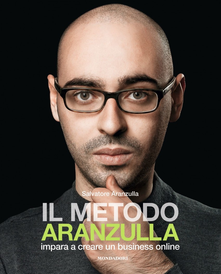 Il metodo Aranzulla, Salvatore Aranzulla