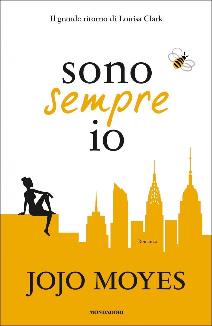 Sono sempre io, Jojo Moyes