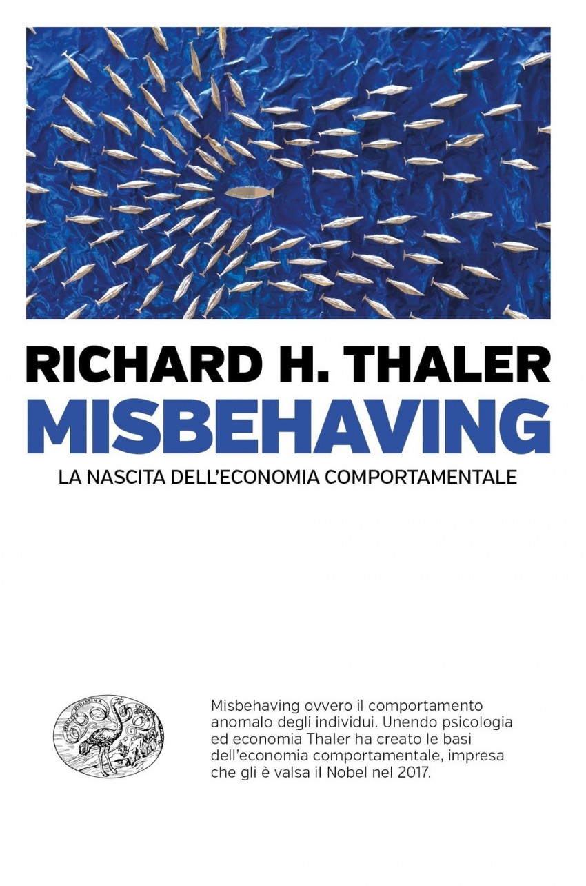 Misbehaving, Richard Thaler