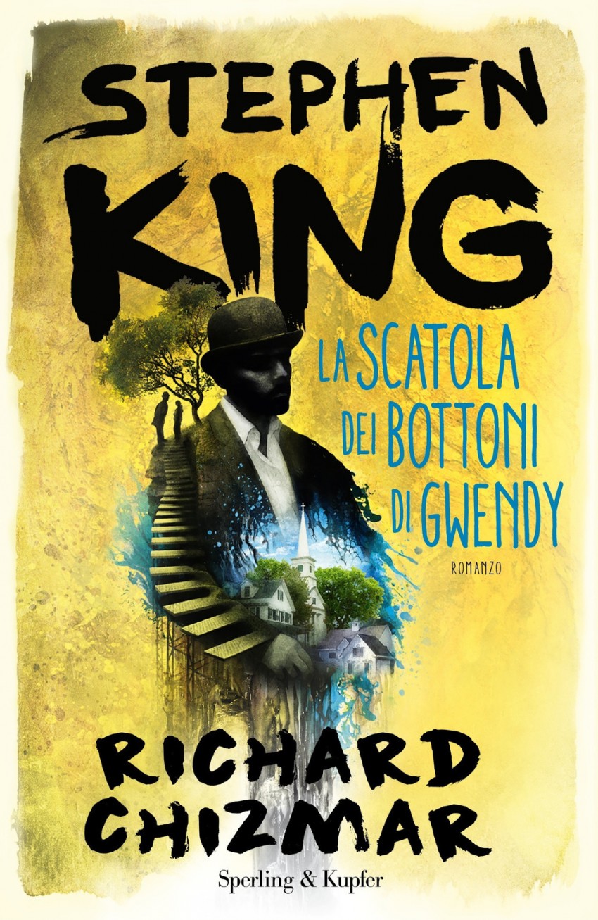 La scatola dei bottoni di Gwendy, Stephen King, Richard Chizmar