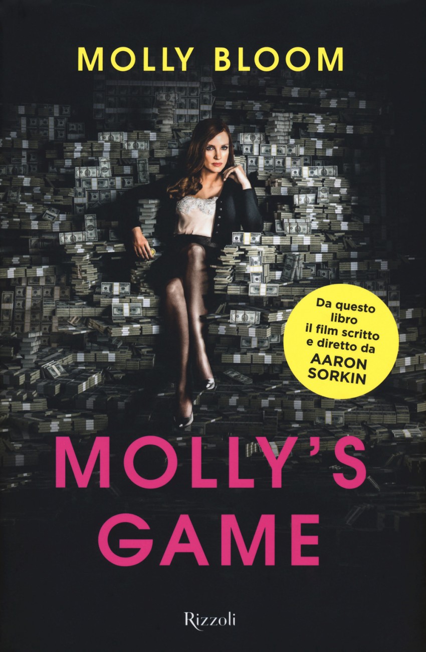 Molly's game, Molly Bloom