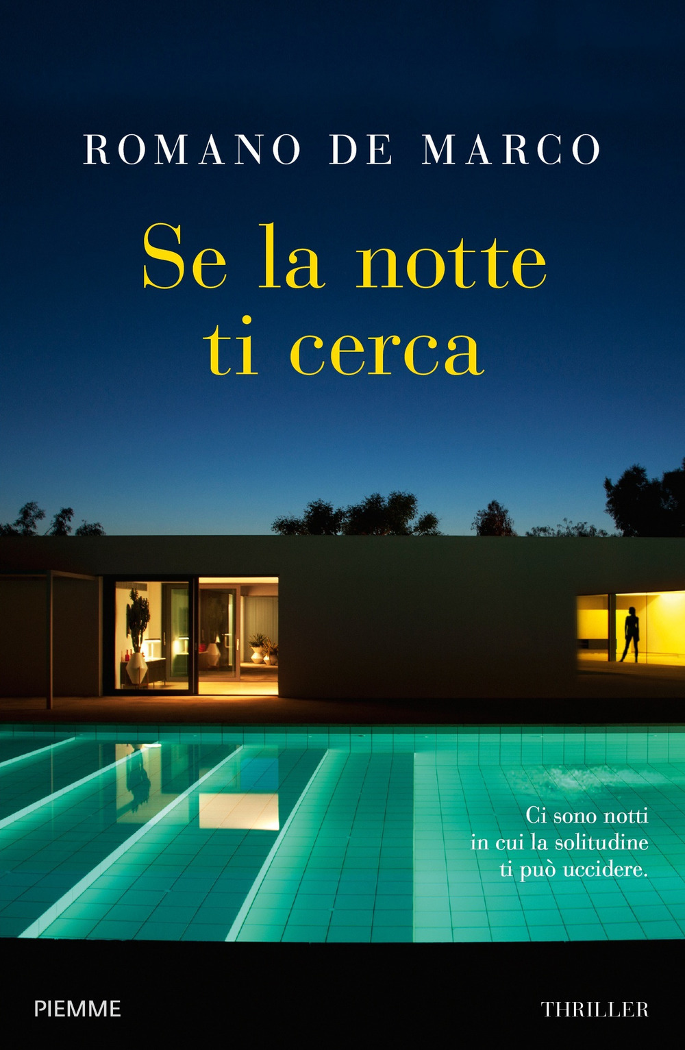 Se la notte ti cerca, Romano De Marco