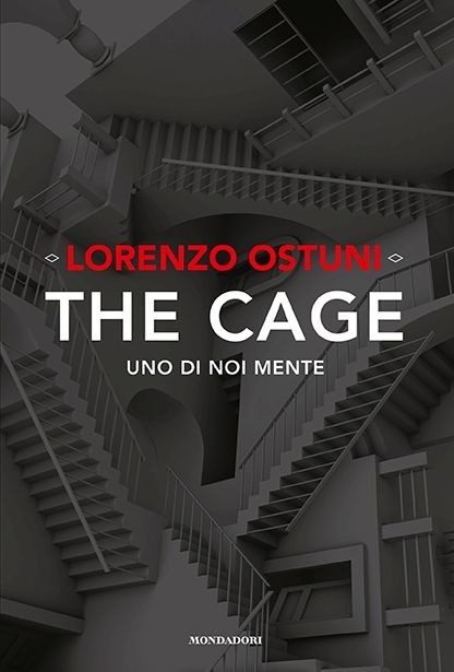 The cage, Lorenzo Ostuni