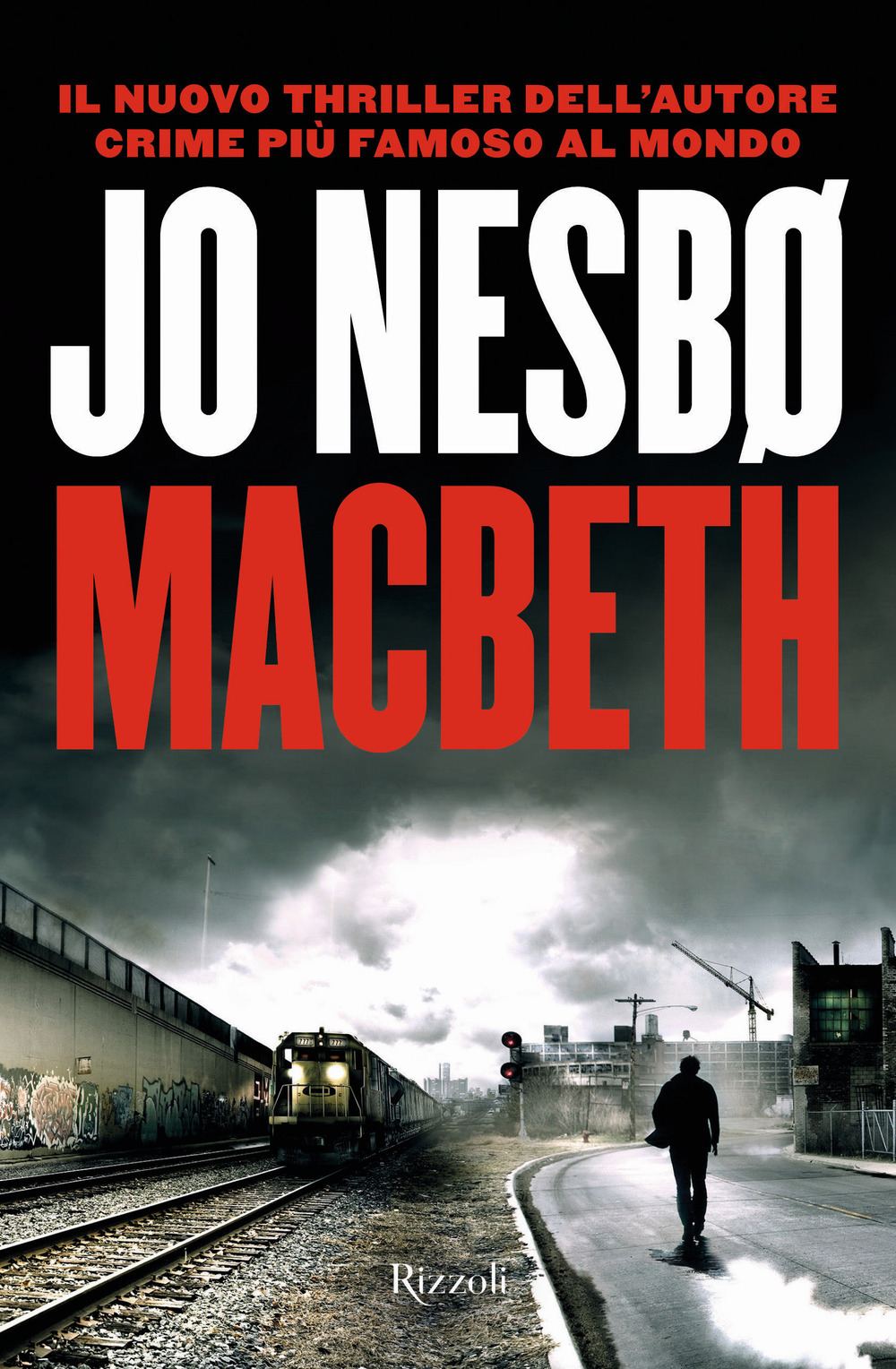 Macbeth, Jo Nesbø