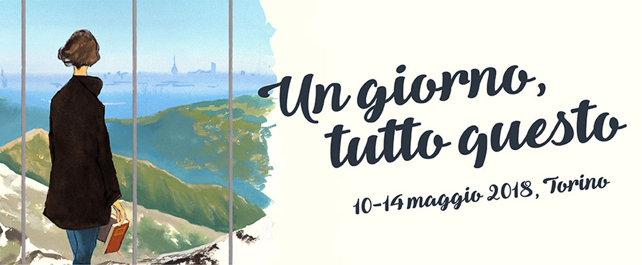 Salone del Libro di Torino 2018