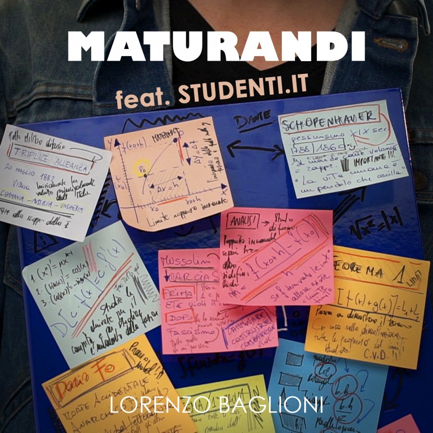 Maturandi feat. Studenti.it | cover