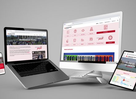 Nuova intranet Mondadori Network