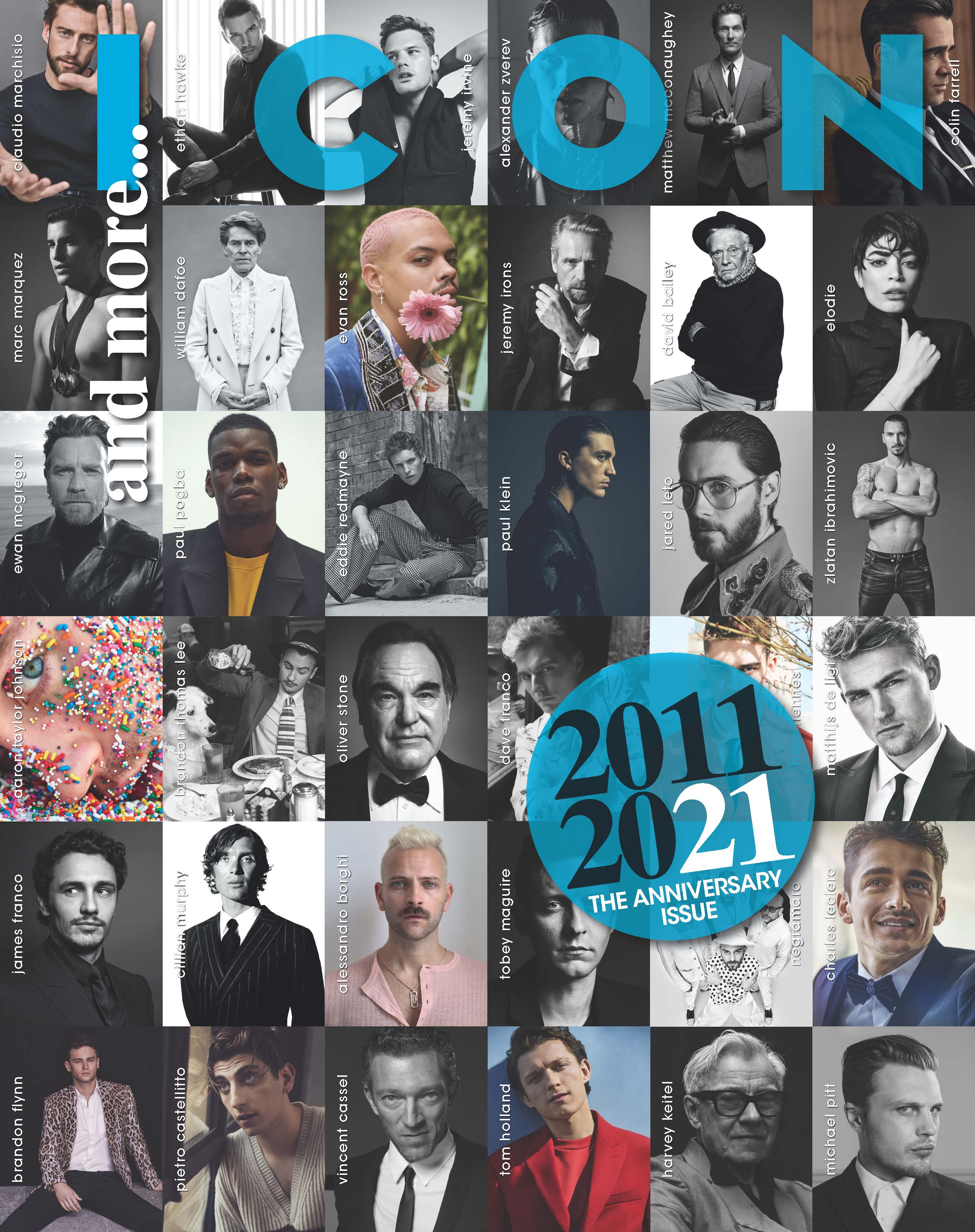 Icon celebrates its 10th anniversary | Gruppo Mondadori