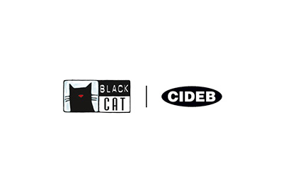 Libri Educational - Logo Black Cat CIDEB