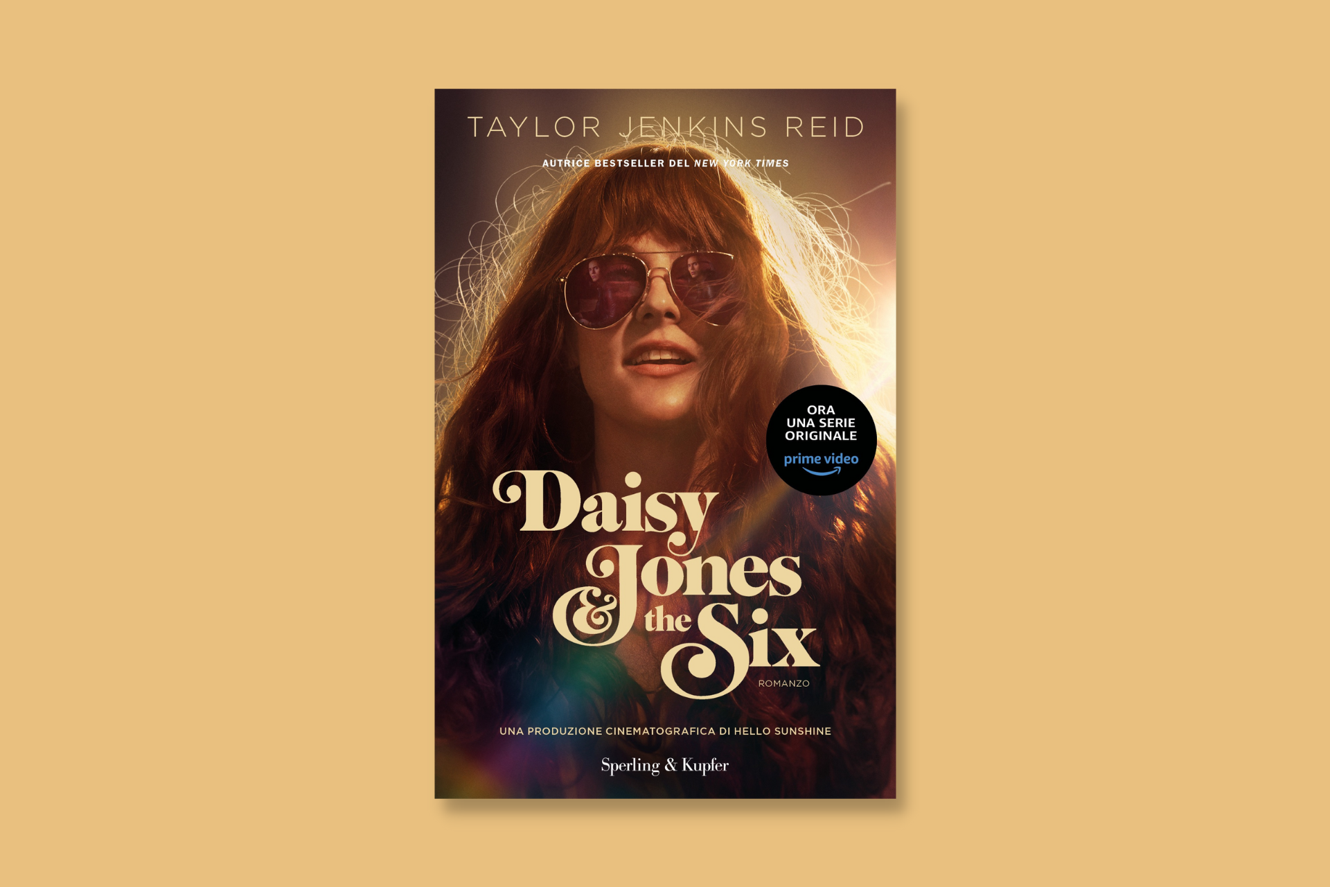Daisy Jones & The Six is back in the bookstores