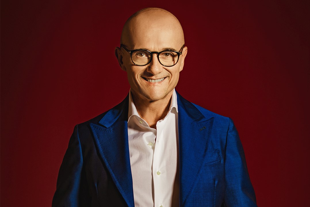 Mondadori Group: Alfonso Signorini to develop a new talent agency dedicated to entertainment