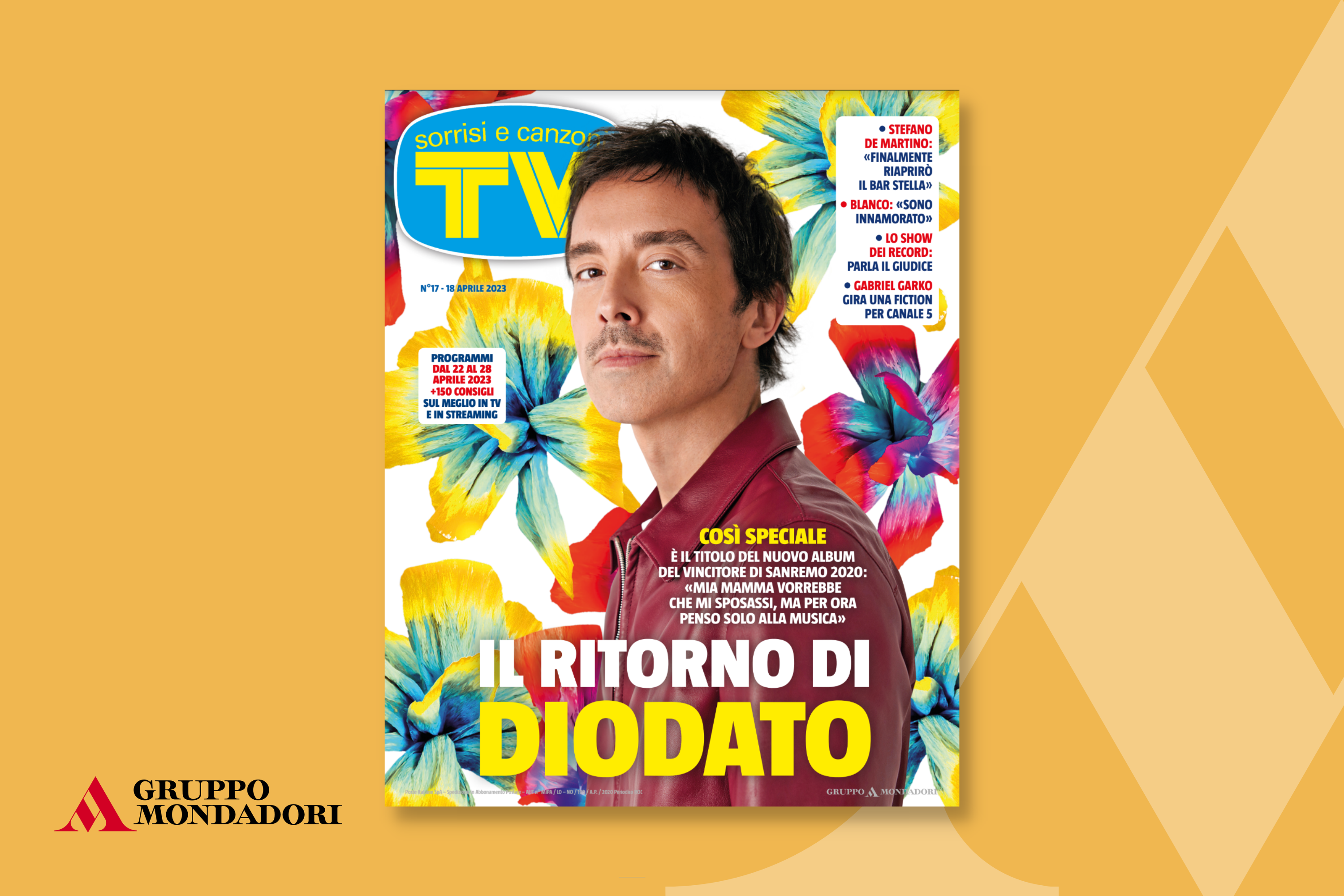 TV Sorrisi e Canzoni 2022 / 04 (Digital) 