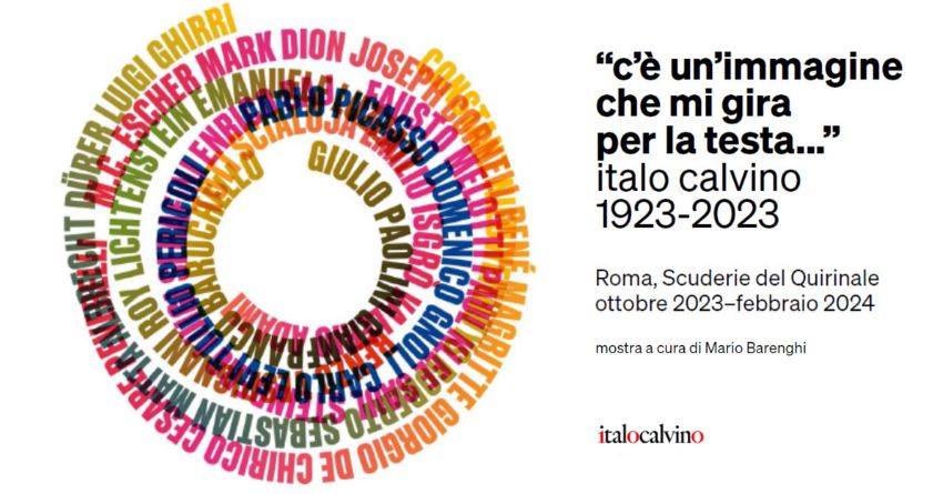 Mostra Italo Calvino 2023