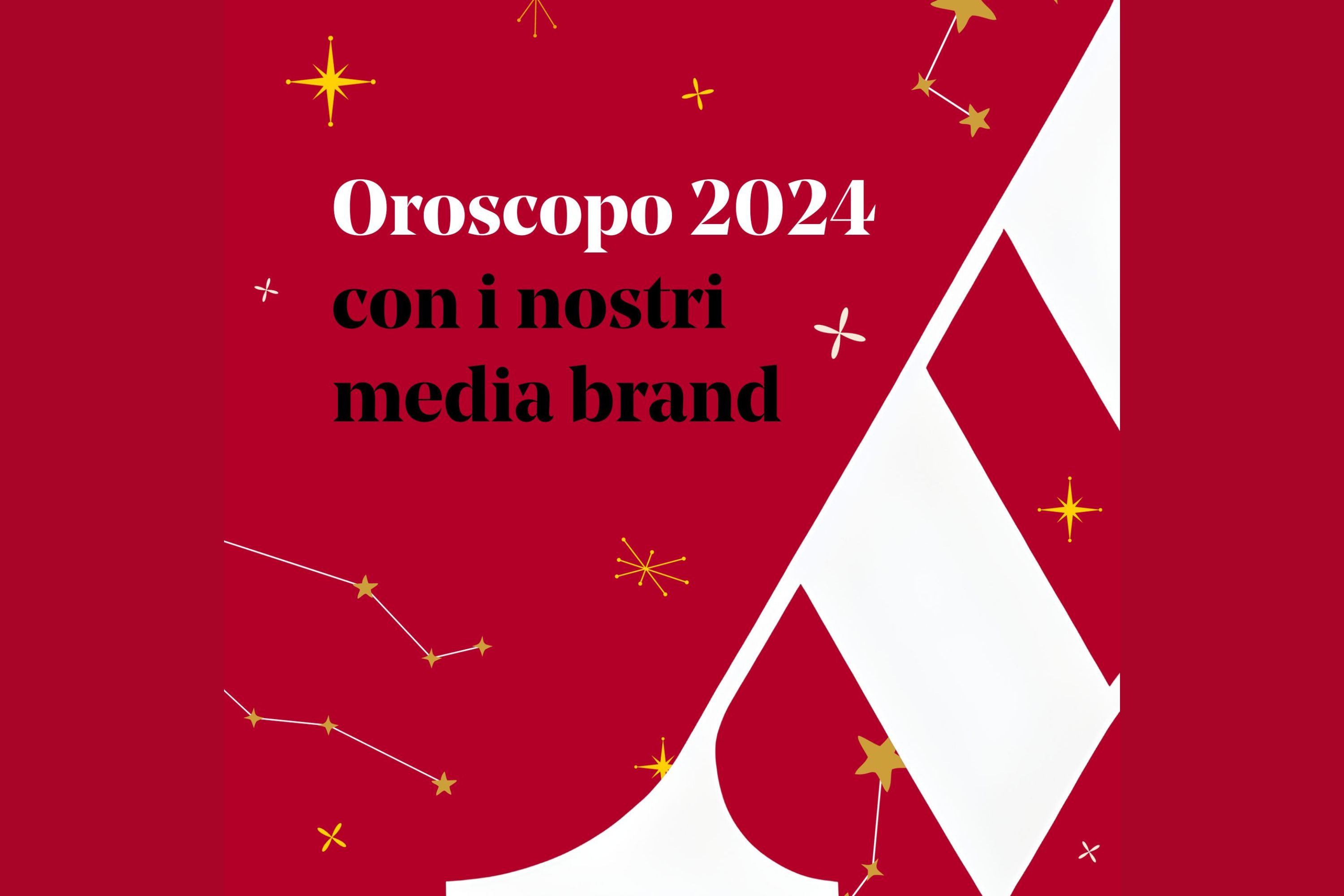 Oroscopo 2024 ENG